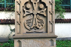 pomnik ormianom